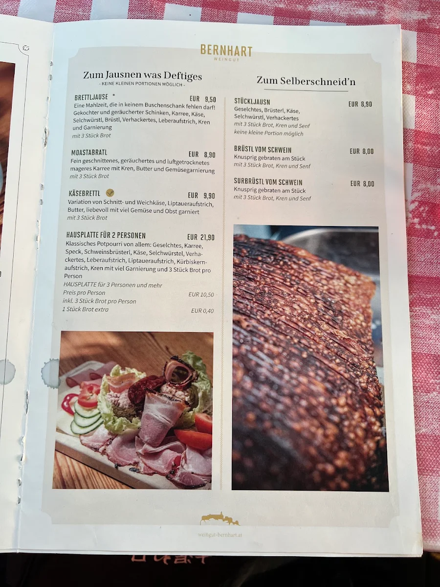 Speisekarte photo 7