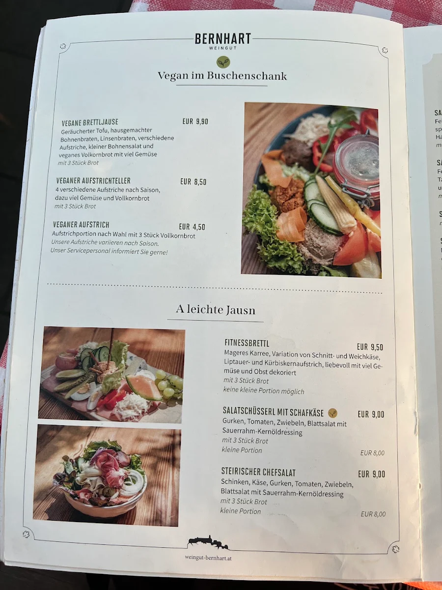 Speisekarte photo 8