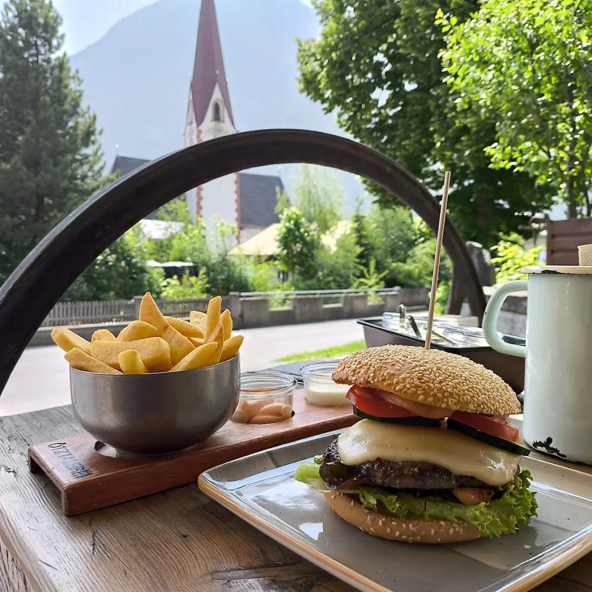 Essen und Trinken photo 3