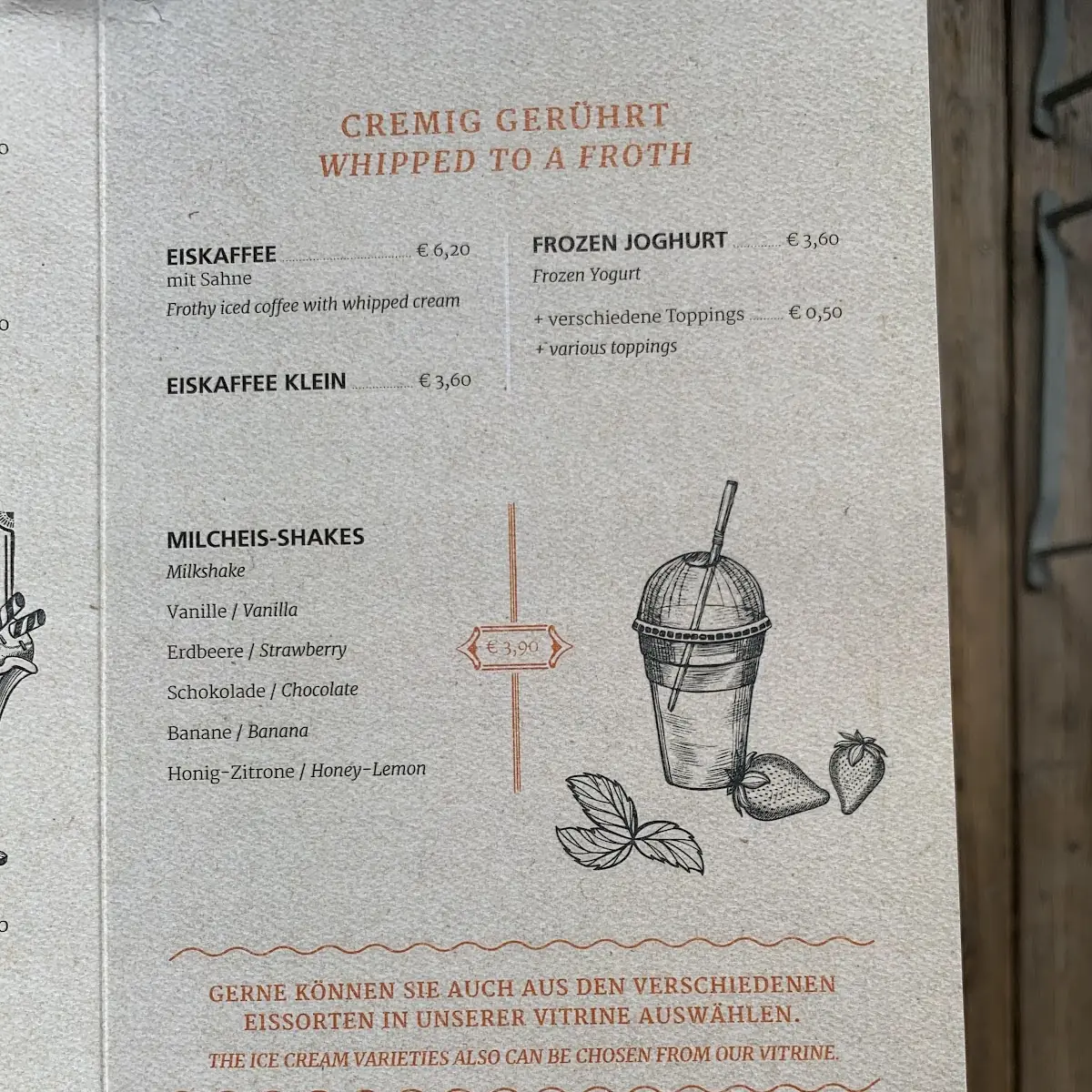 Speisekarte photo 6