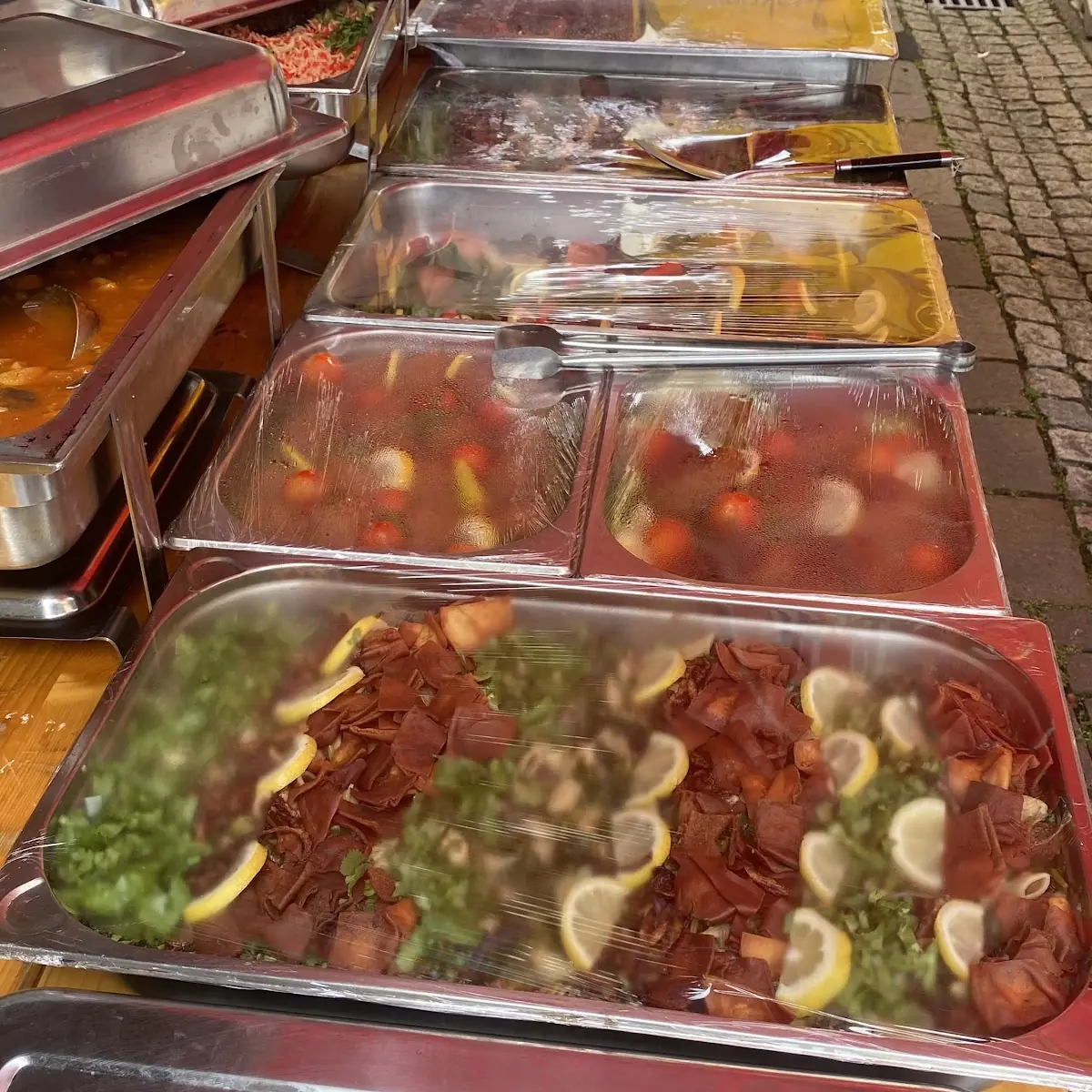 Essen und Trinken photo 1