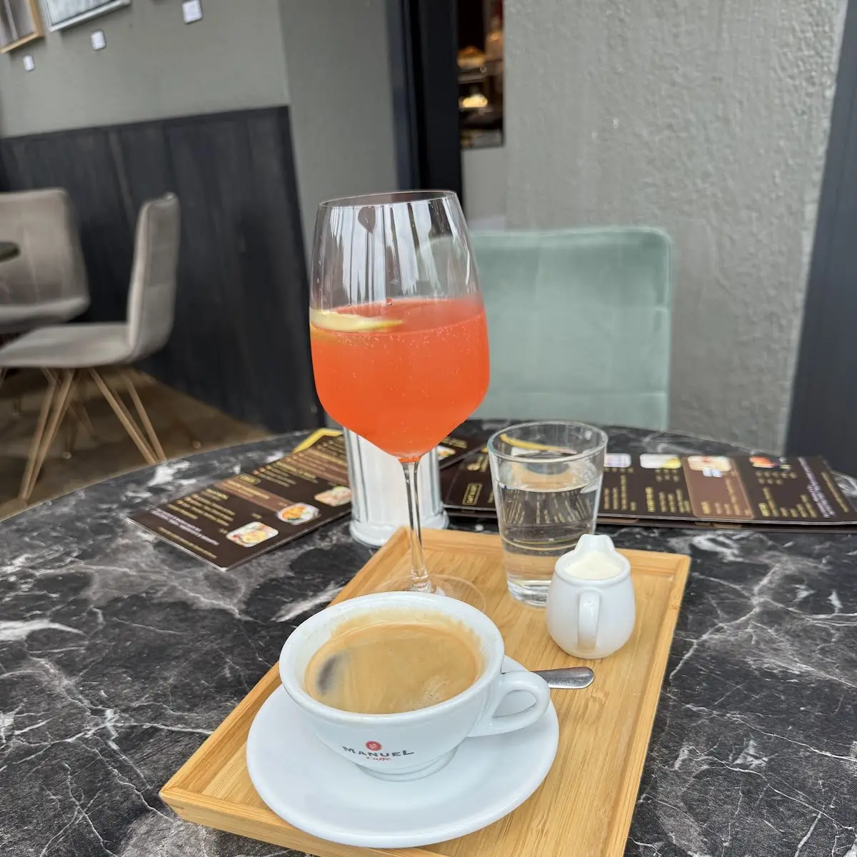 Essen und Trinken photo 4
