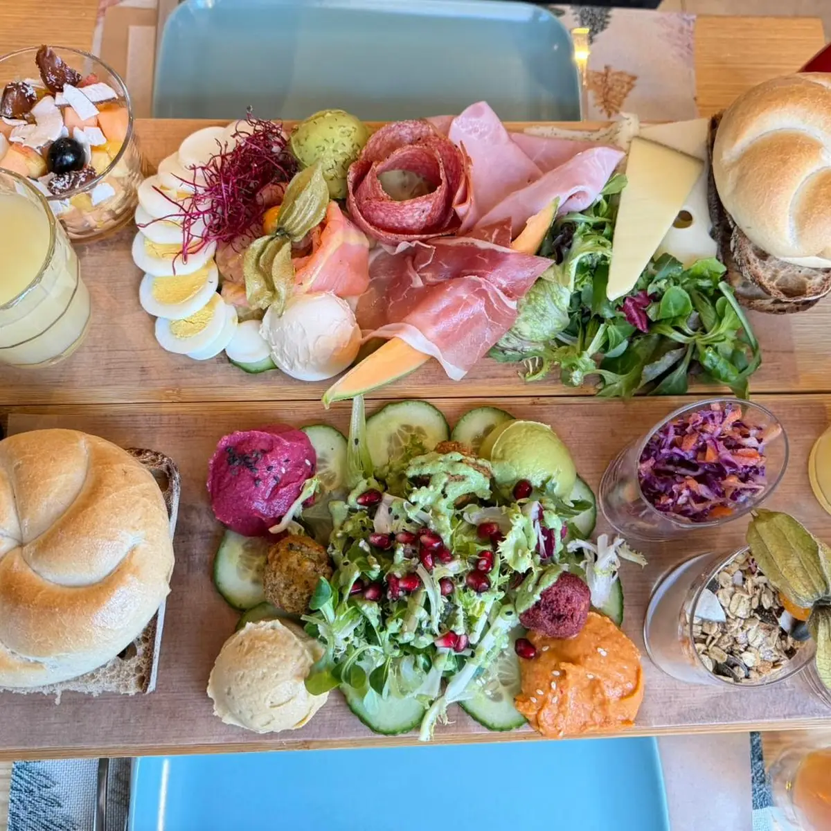 Essen und Trinken photo 3