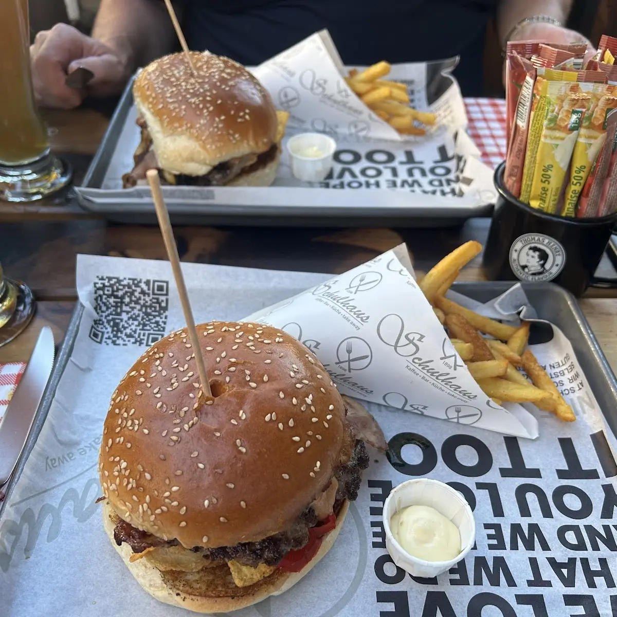 Essen und Trinken photo 2