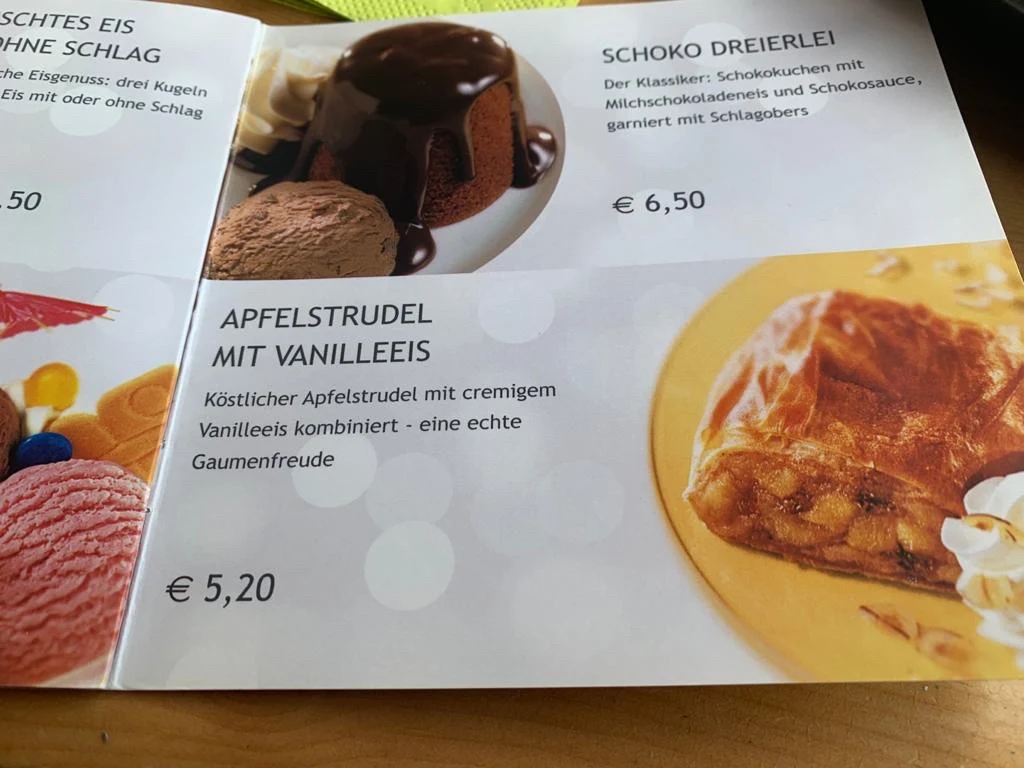 Speisekarte photo 6