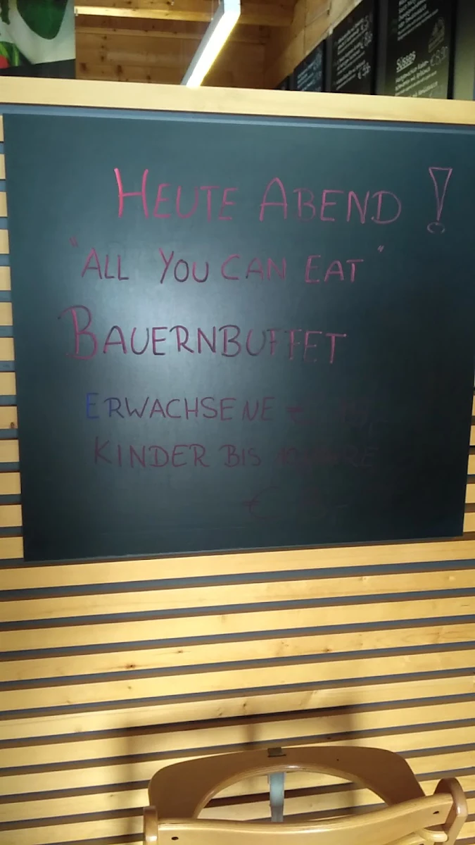 Speisekarte photo 8