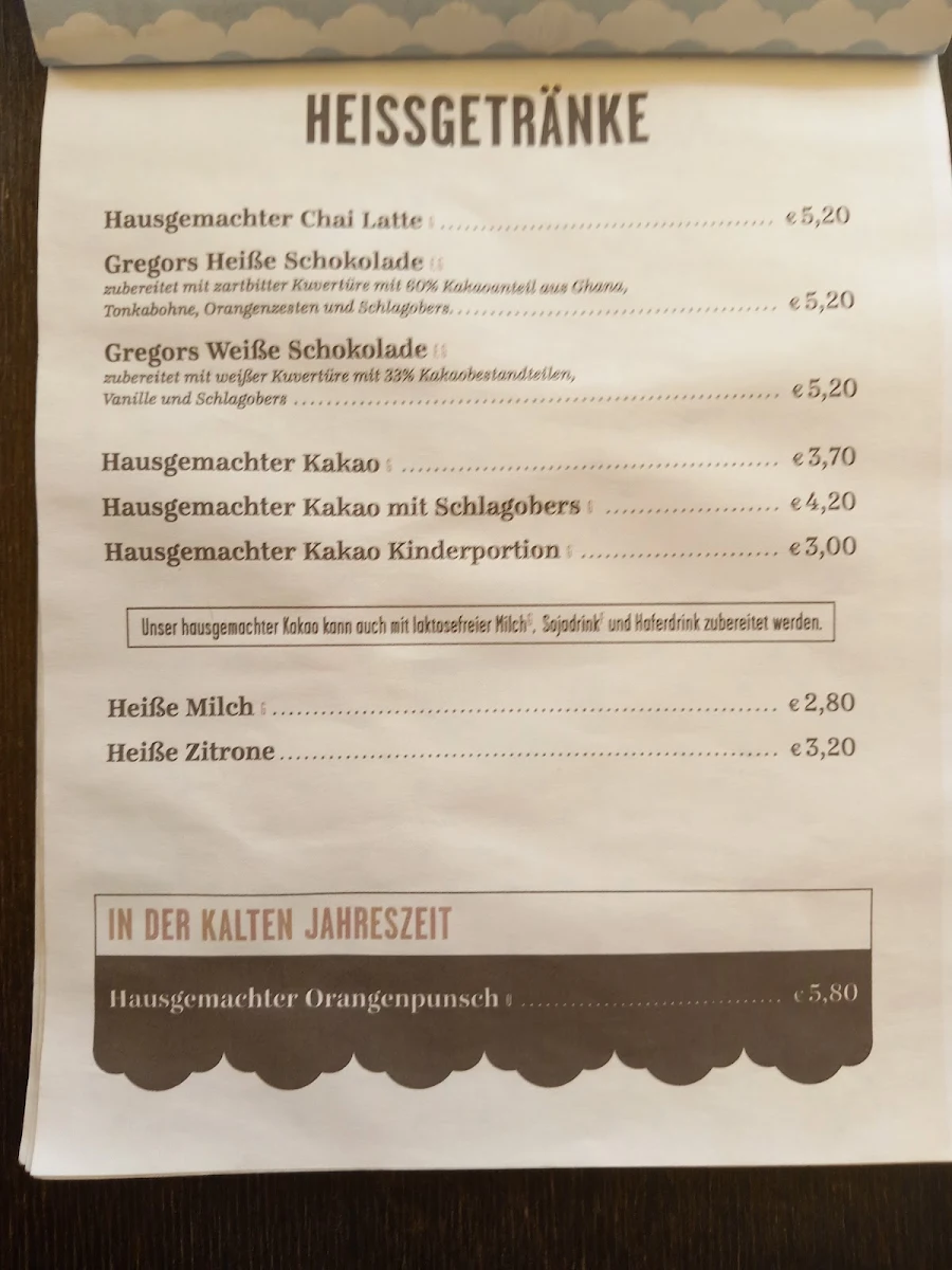 Speisekarte photo 6