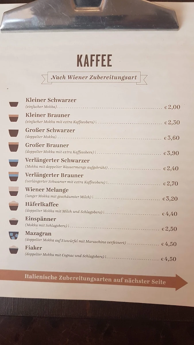 Speisekarte photo 7