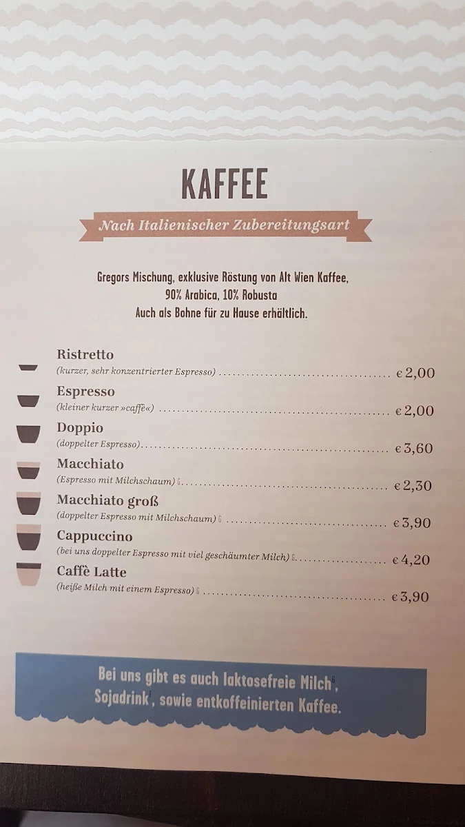 Speisekarte photo 8