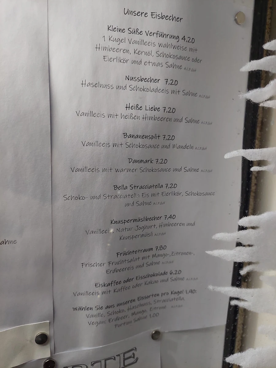 Speisekarte photo 7
