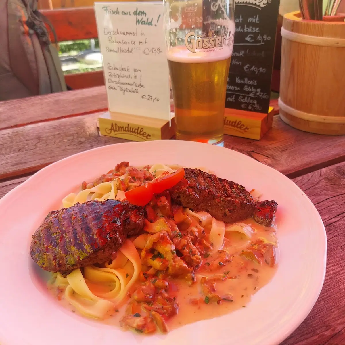 Essen und Trinken photo 9