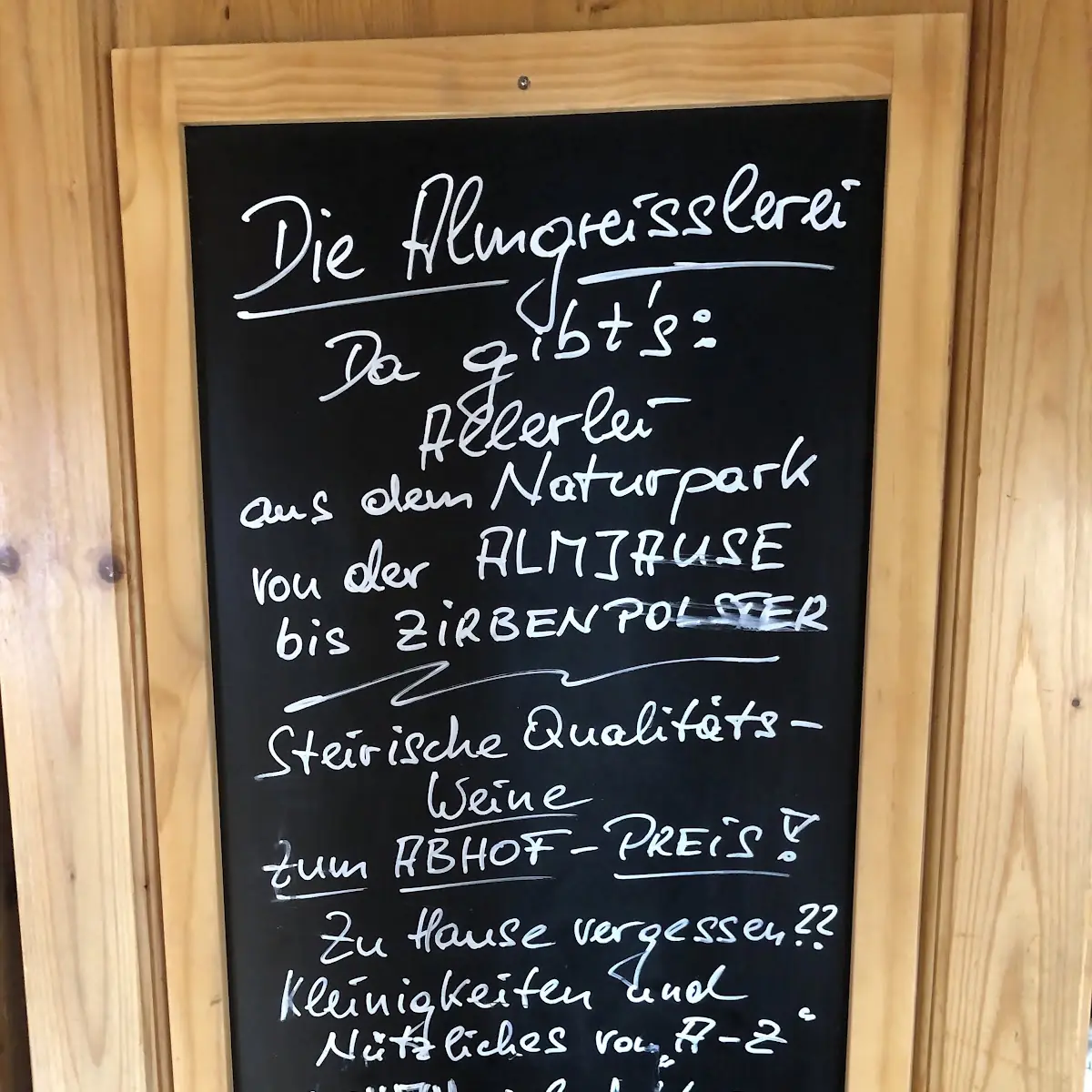 Speisekarte photo 8