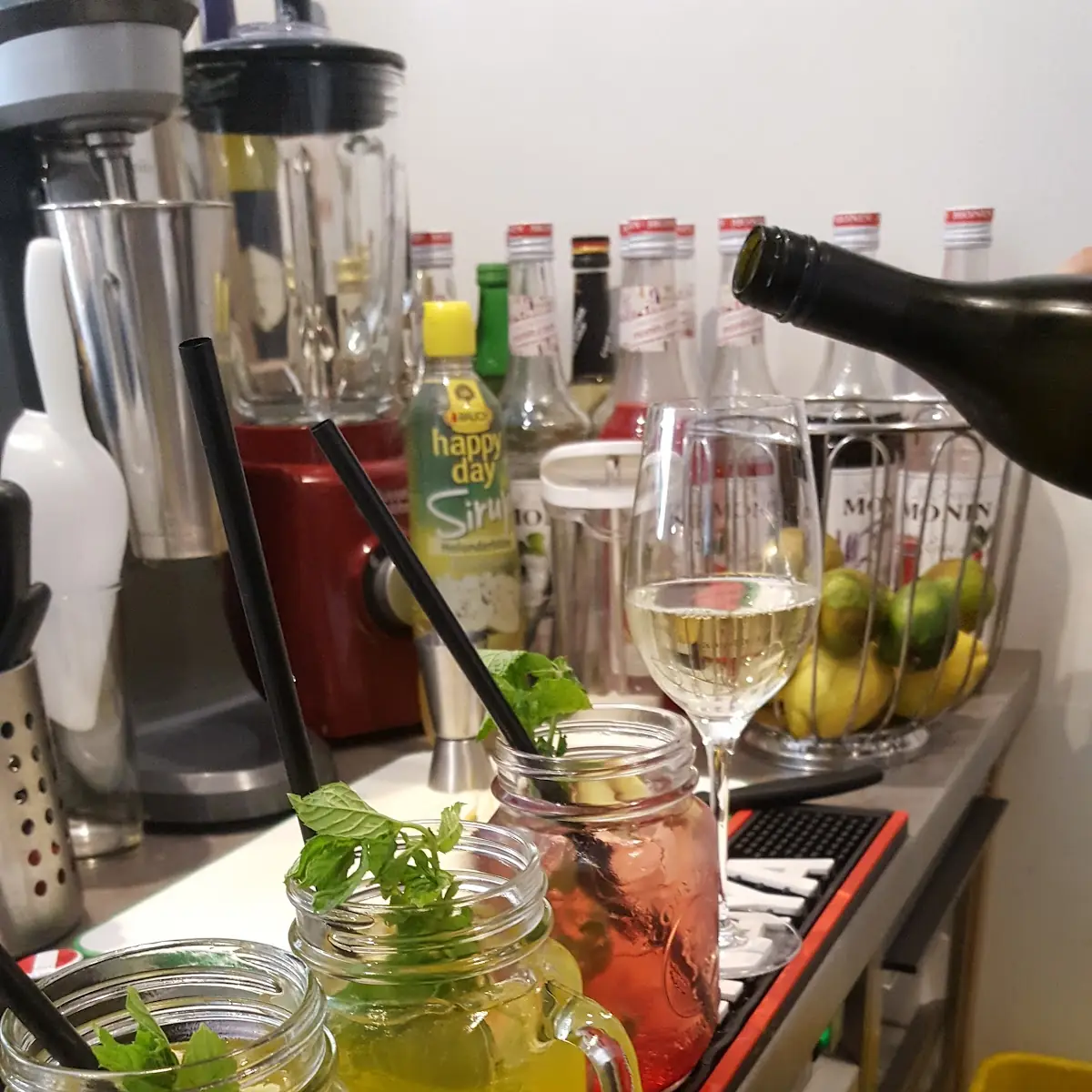 Essen und Trinken photo 5