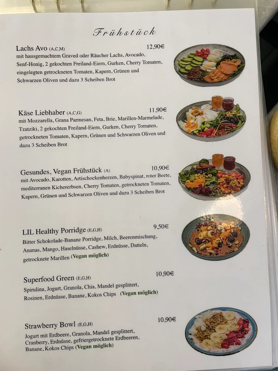 Speisekarte photo 10