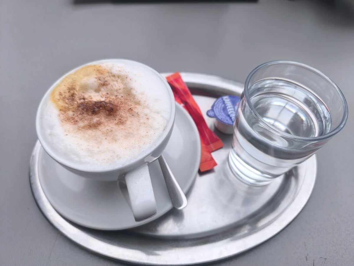 Essen und Trinken photo 1