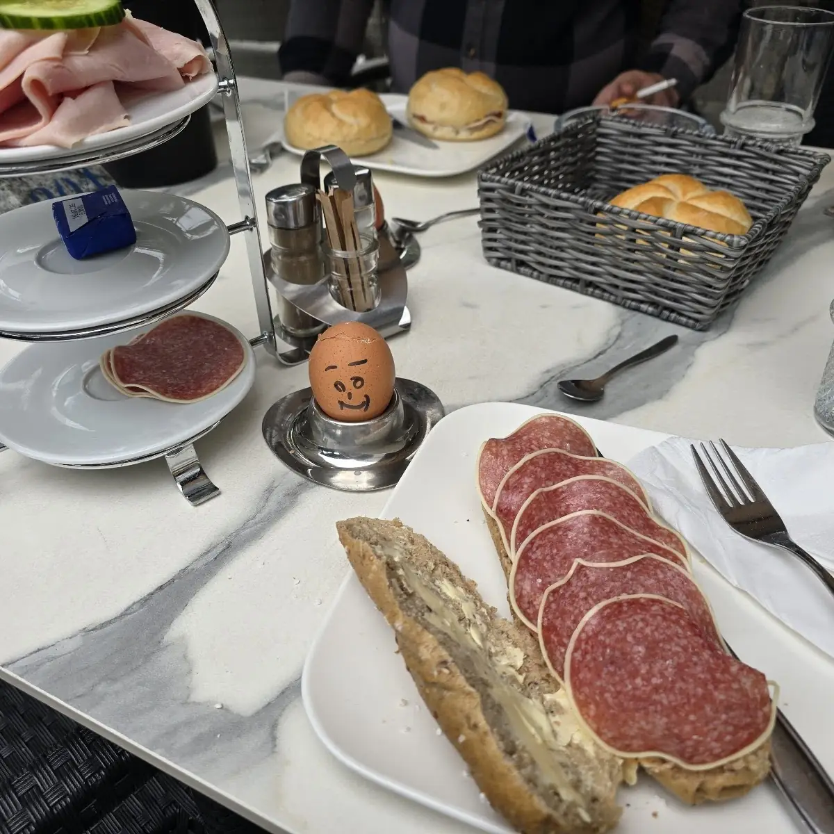 Essen und Trinken photo 1