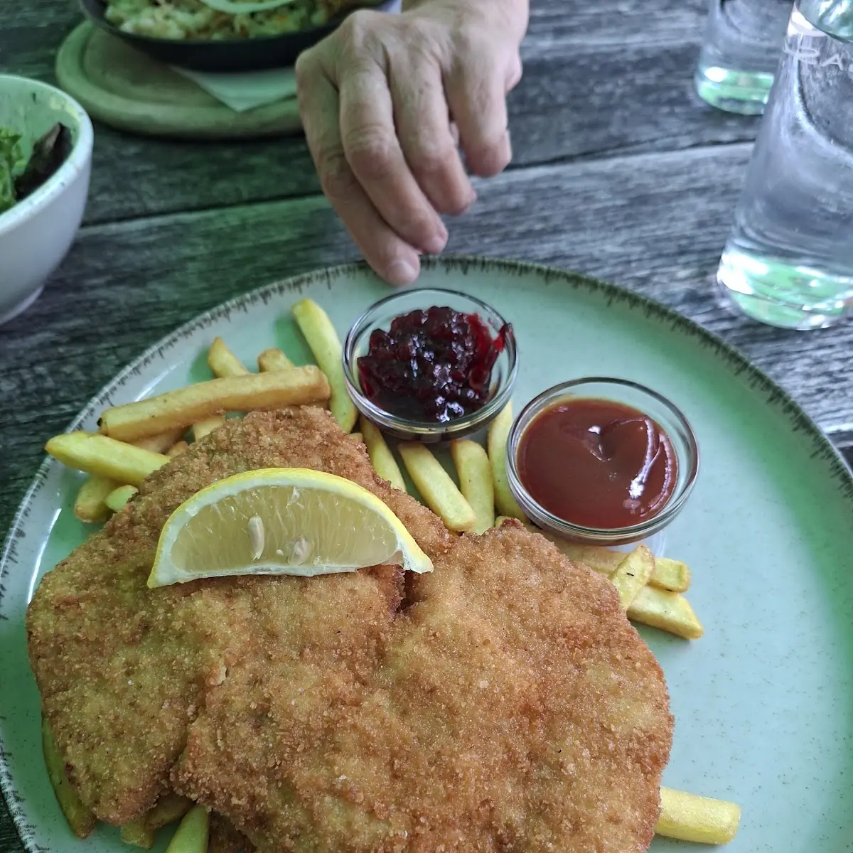 Essen und Trinken photo 1
