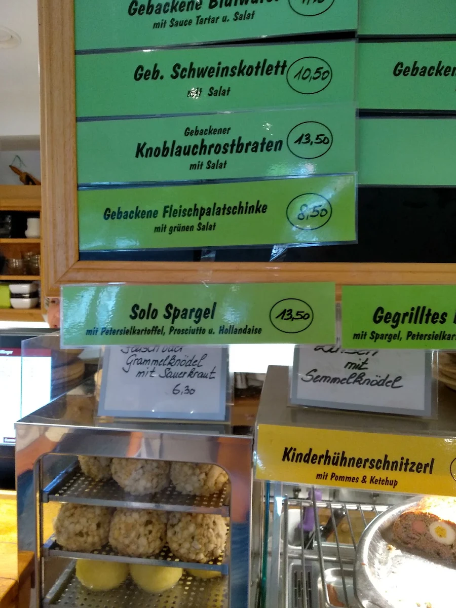 Speisekarte photo 9