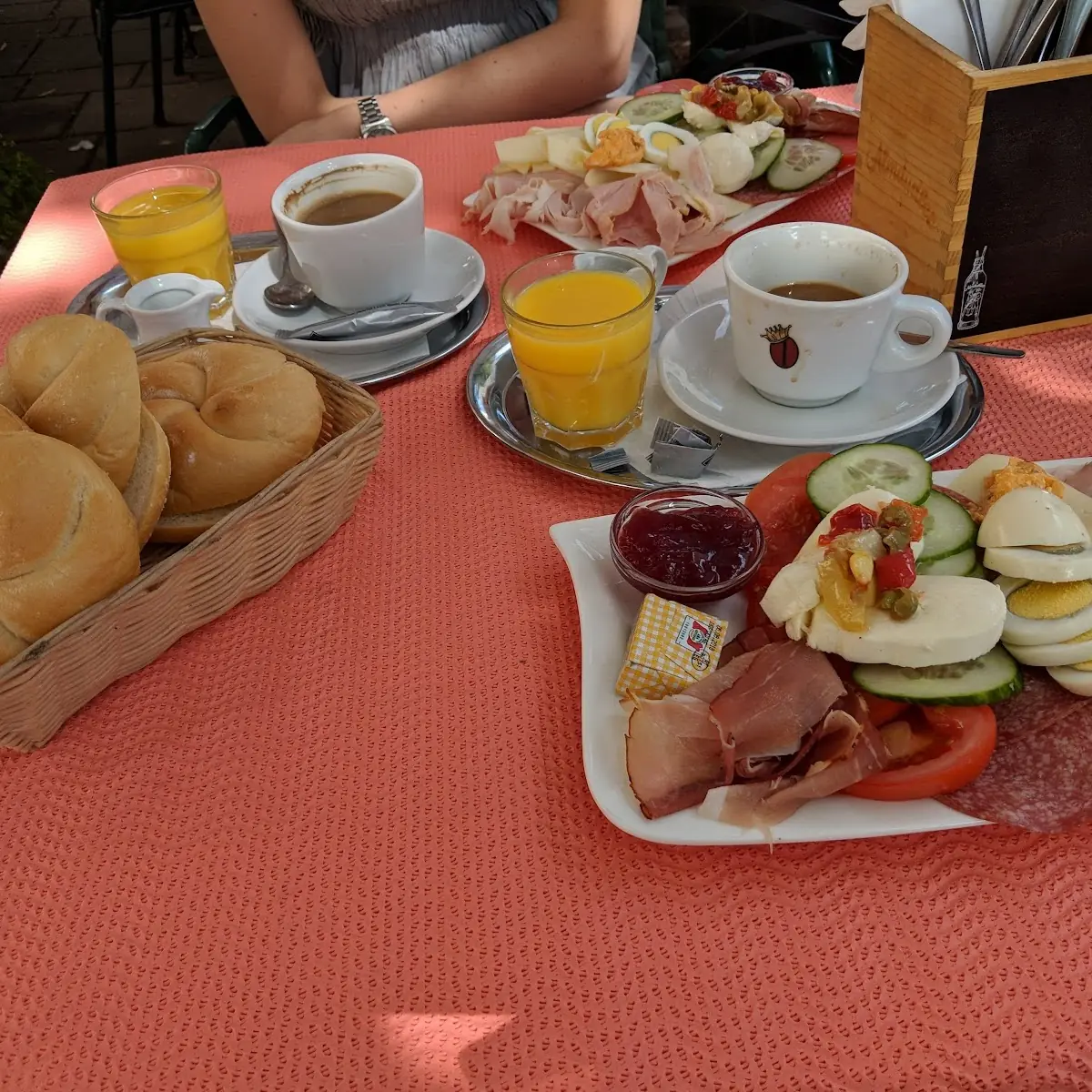Essen und Trinken photo 10