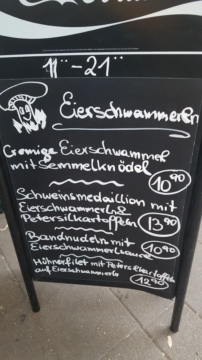 Speisekarte photo 5