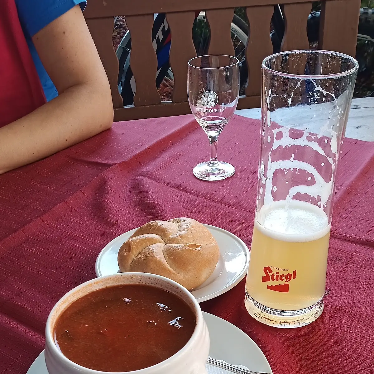 Essen und Trinken photo 4