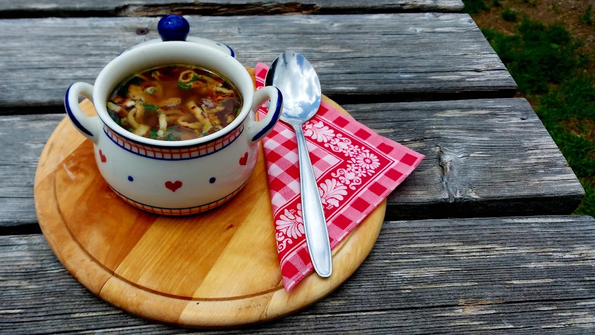 Essen und Trinken photo 1