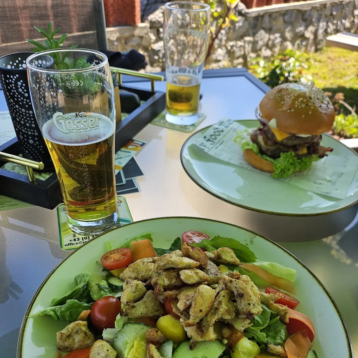 Essen und Trinken photo 4