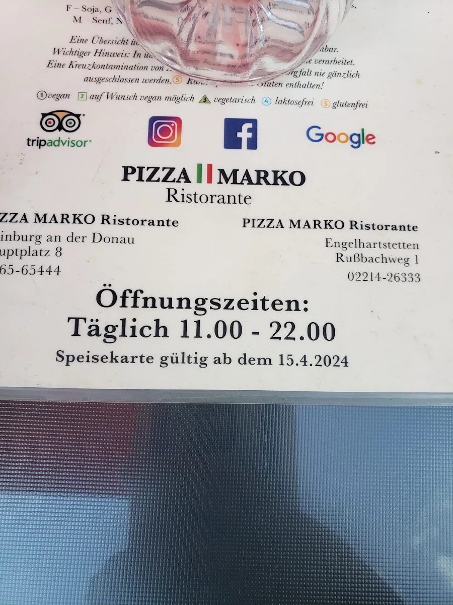 Speisekarte photo 8