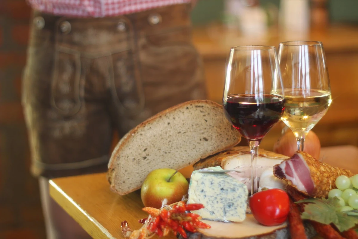Essen und Trinken photo 1