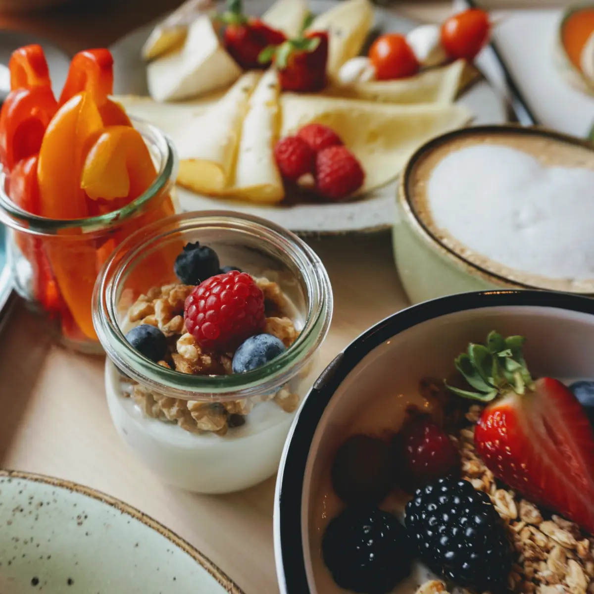Essen und Trinken photo 3