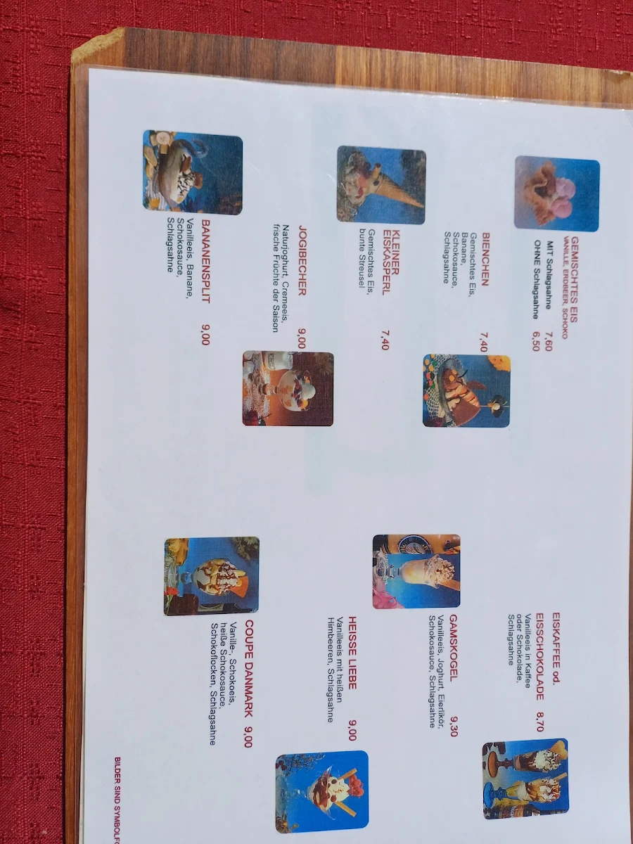 Speisekarte photo 6