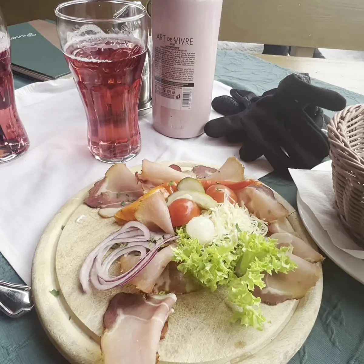 Essen und Trinken photo 2