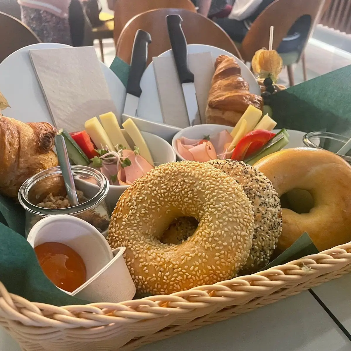 Essen und Trinken photo 2