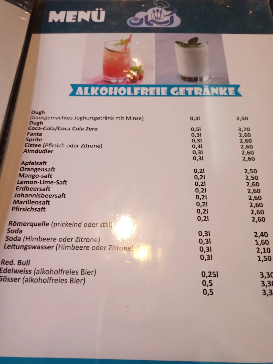 Speisekarte photo 5