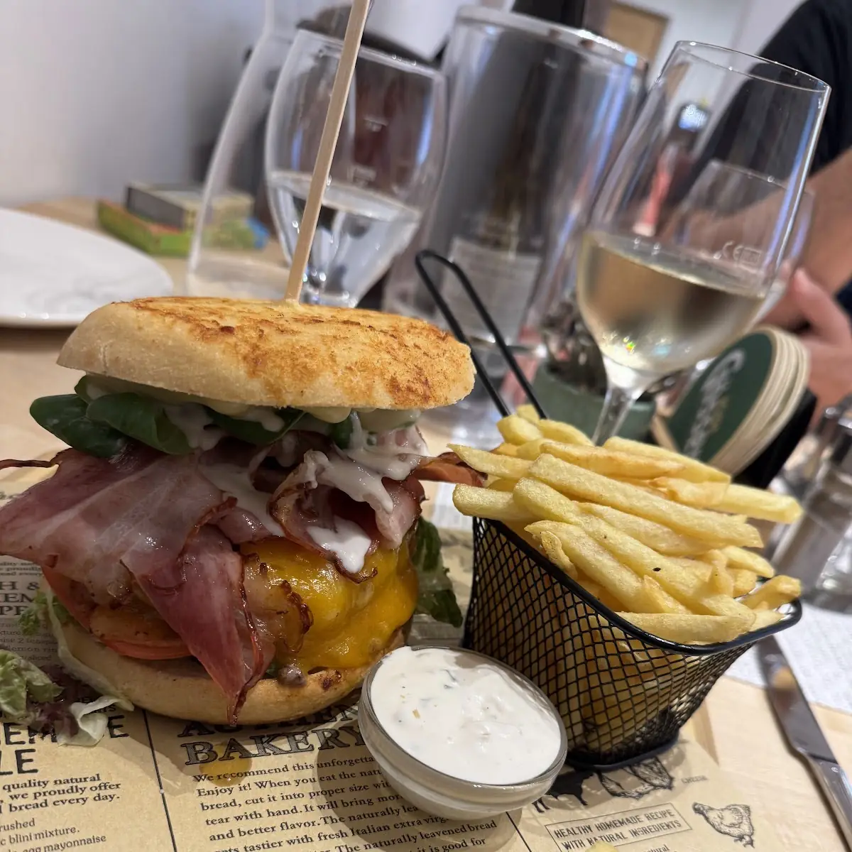 Essen und Trinken photo 2