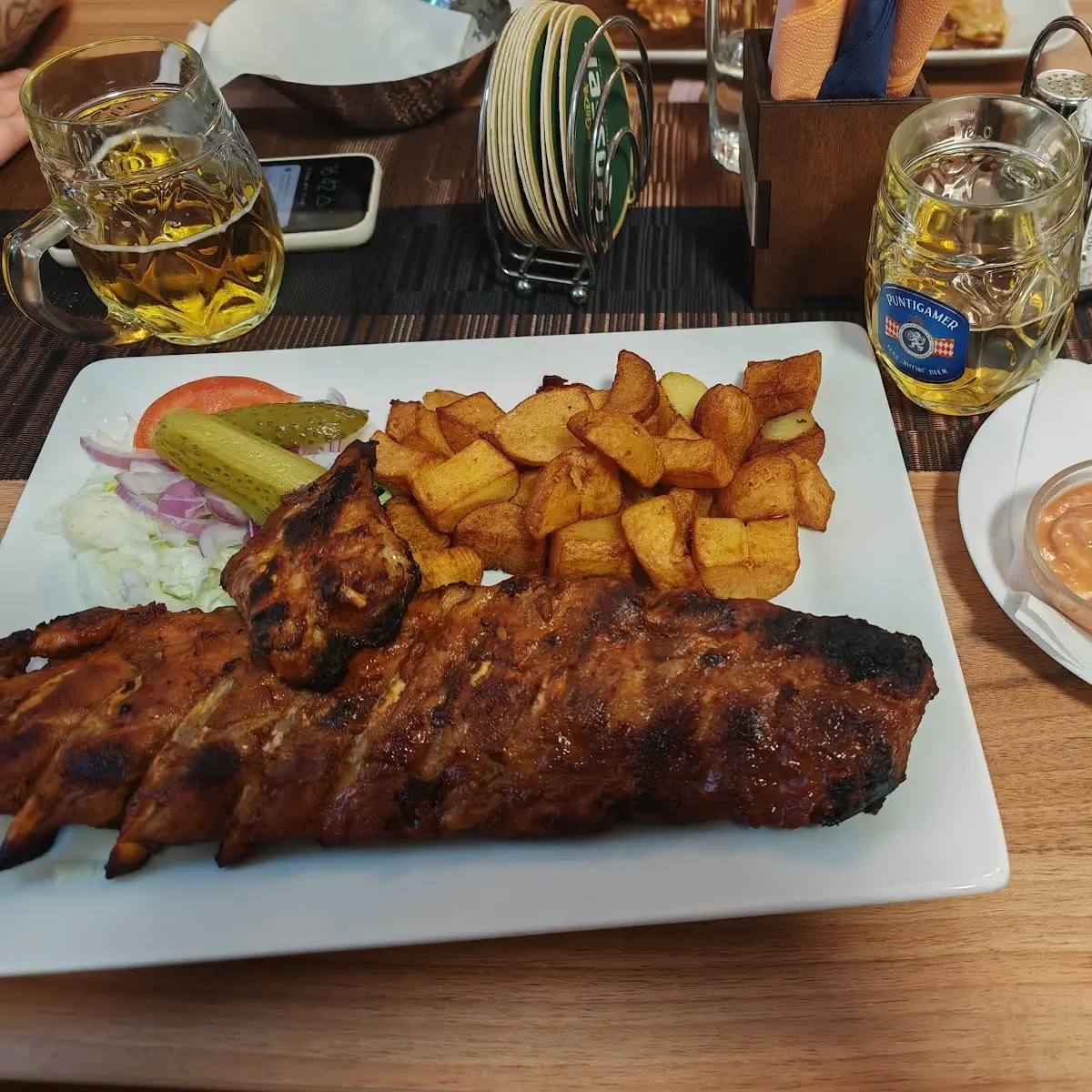 Essen und Trinken photo 3