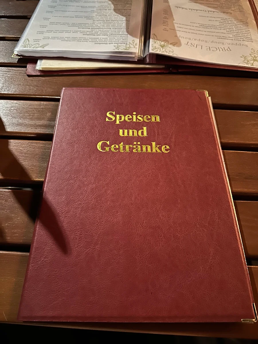 Speisekarte photo 7
