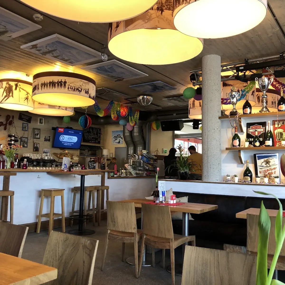 Legenden Café Titelbild
