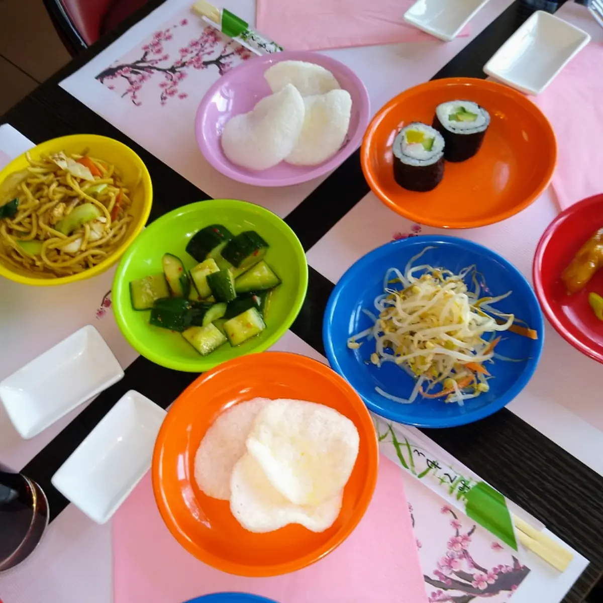 Essen und Trinken, Japan House