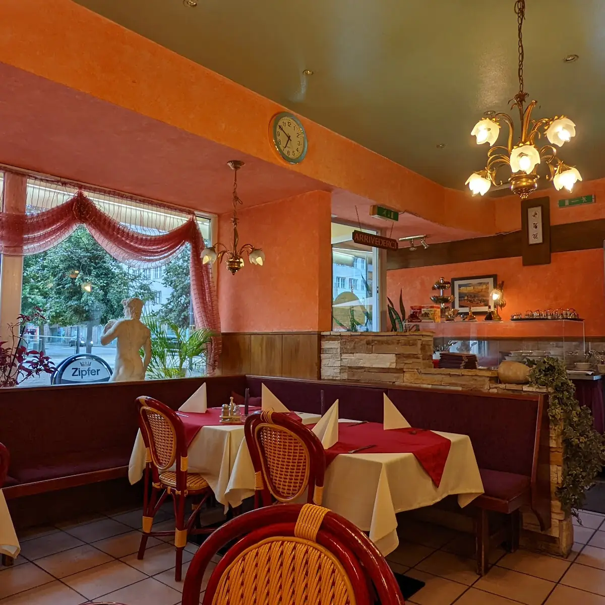 Ristorante Leonardo da Vinci Titelbild