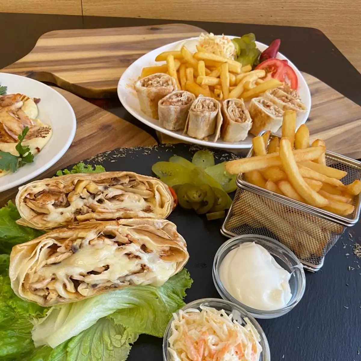 Essen und Trinken photo 1