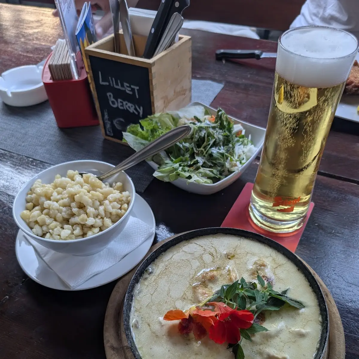 Essen und Trinken photo 6