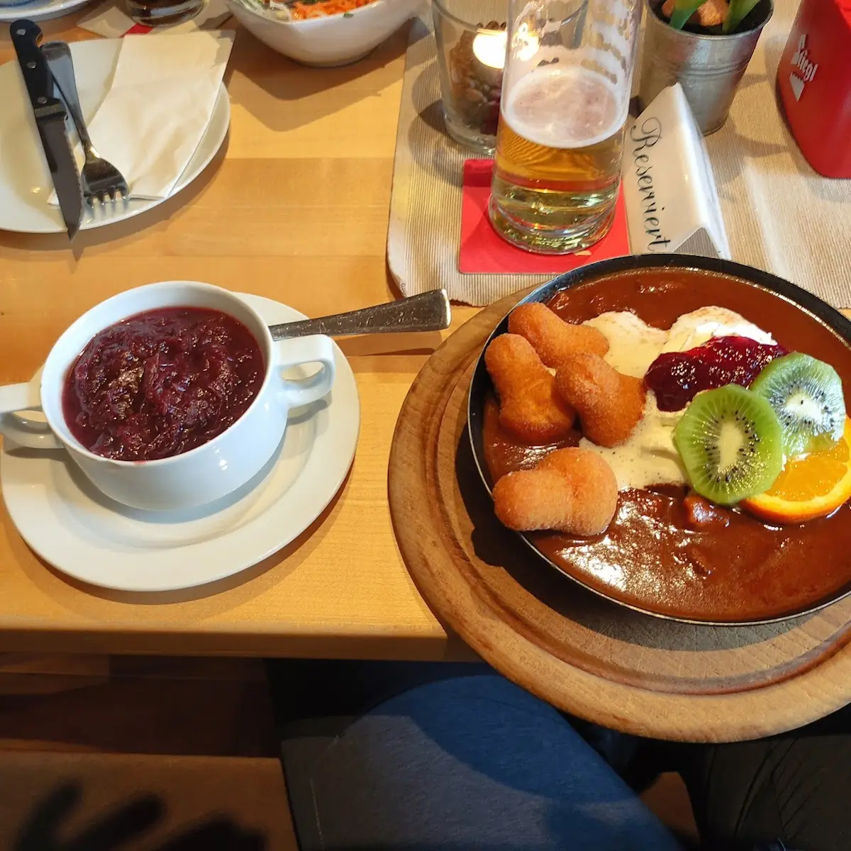 Essen und Trinken photo 8