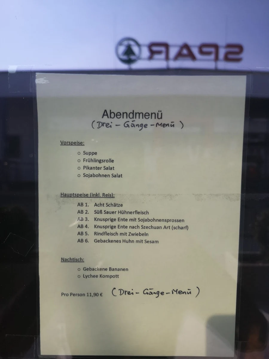 Speisekarte photo 6
