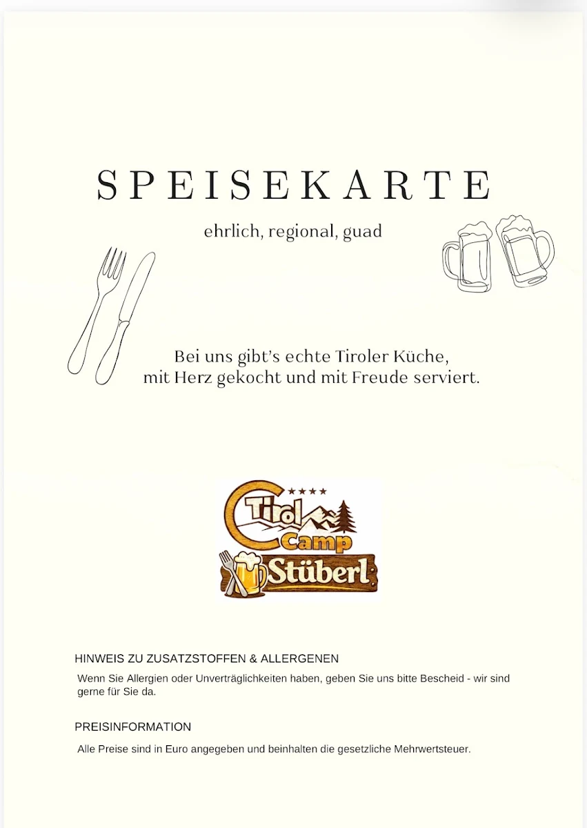 Speisekarte photo 7