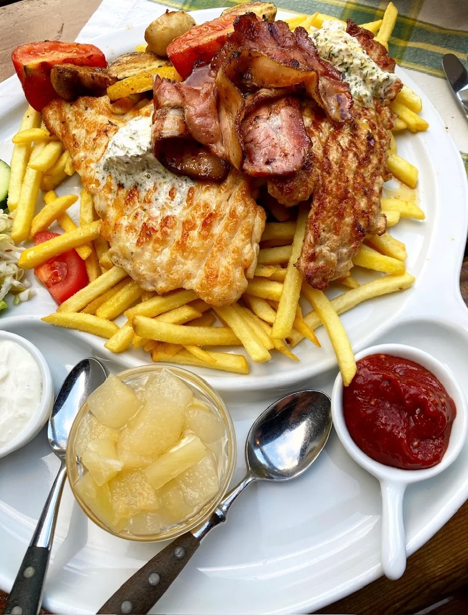 Essen und Trinken photo 2