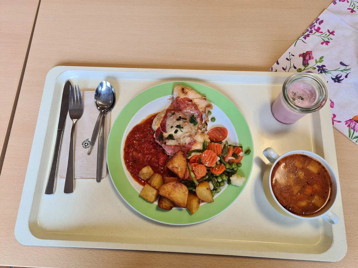 ÖBB Bahn Bistro Graz Titelbild