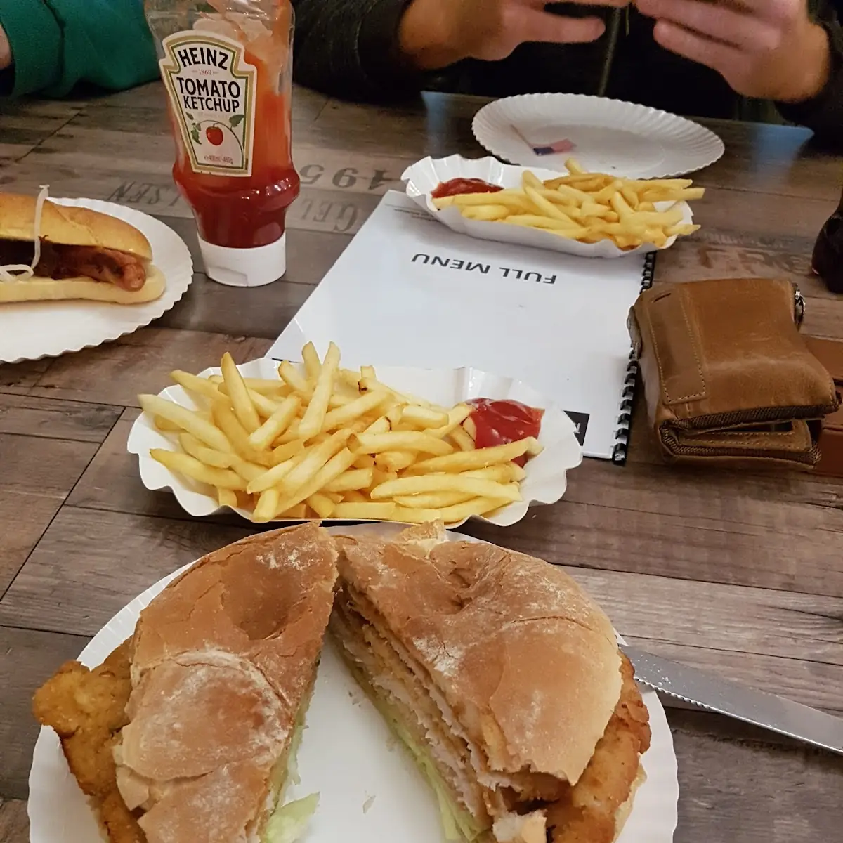 Essen und Trinken photo 8