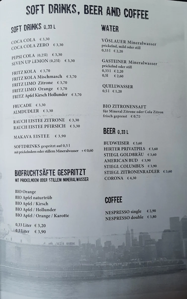 Speisekarte photo 8