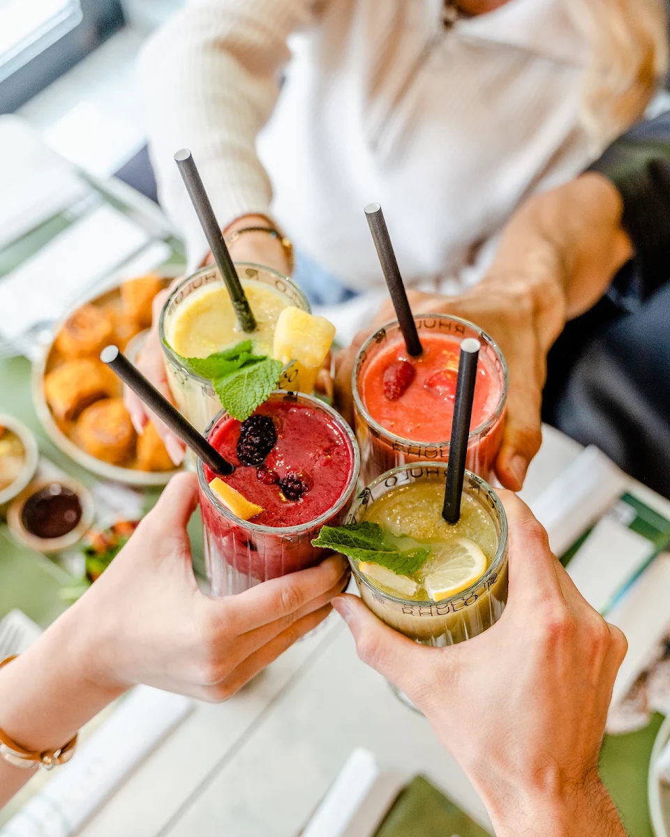 Essen und Trinken photo 1